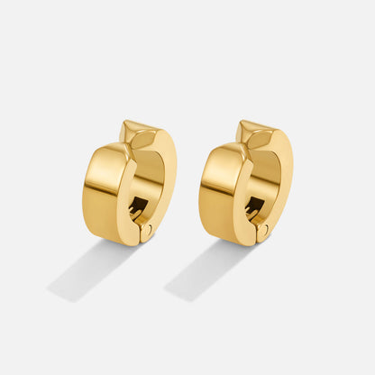 Millie Gold Ohrring Cuff Alma
