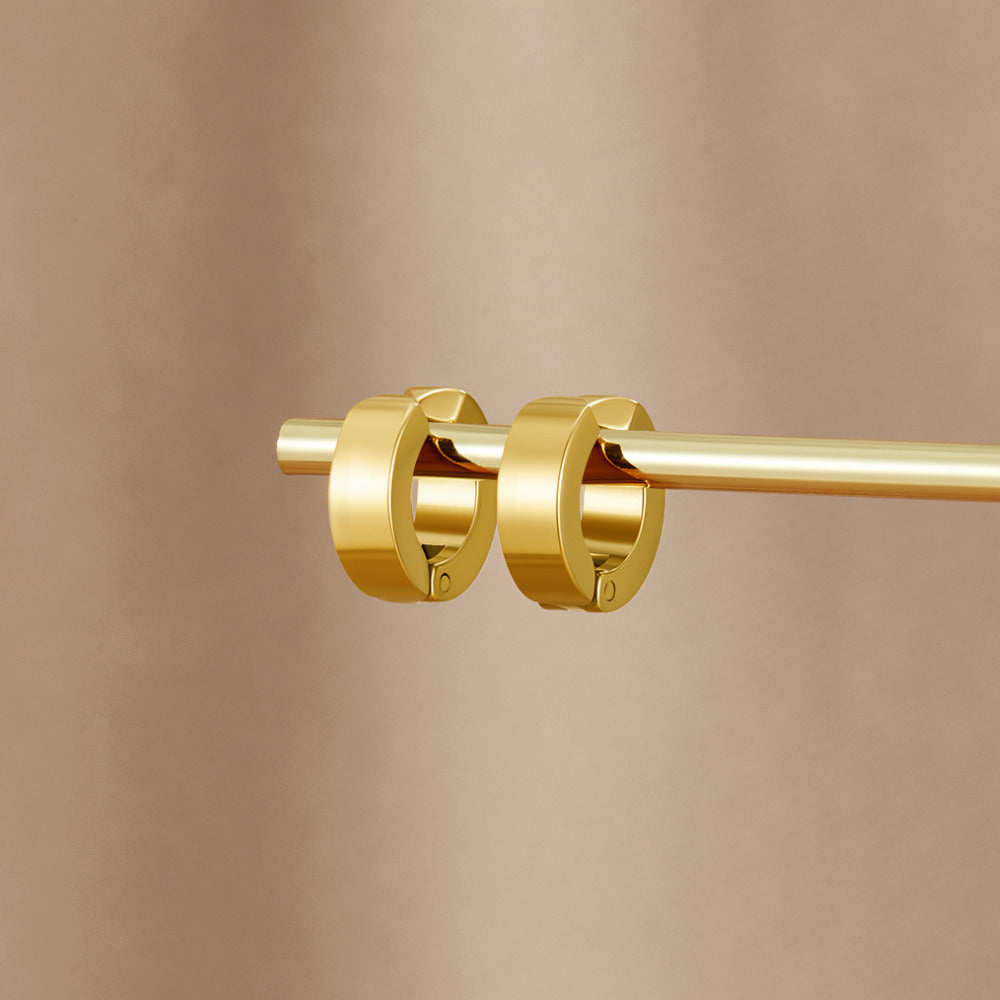 Millie Gold Ohrring Cuff Alma