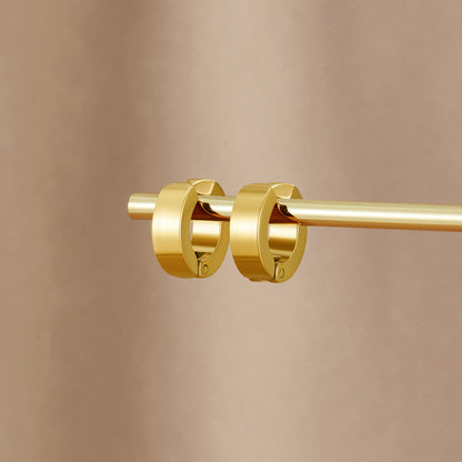 Millie Gold Ohrring Cuff Alma