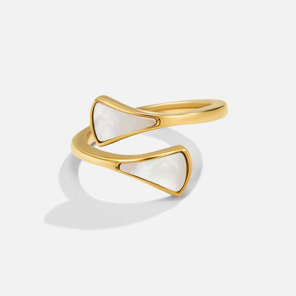 Mother Of Perlen Dream Ring Alma