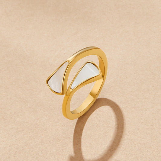 Mother Of Perlen Dream Ring Alma