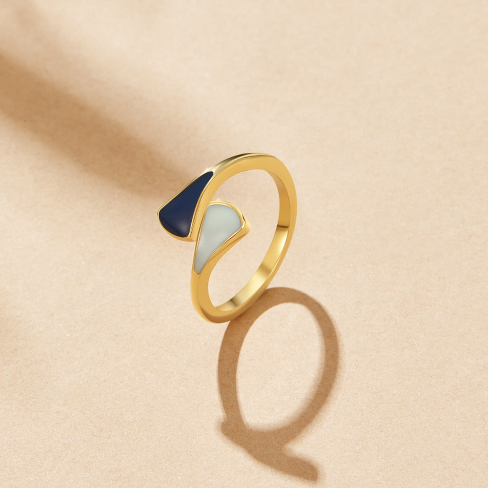 Safira Blue Dream Ring Alma