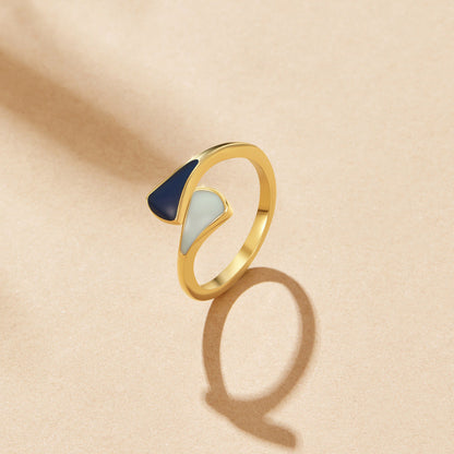 Safira Blue Dream Ring Alma