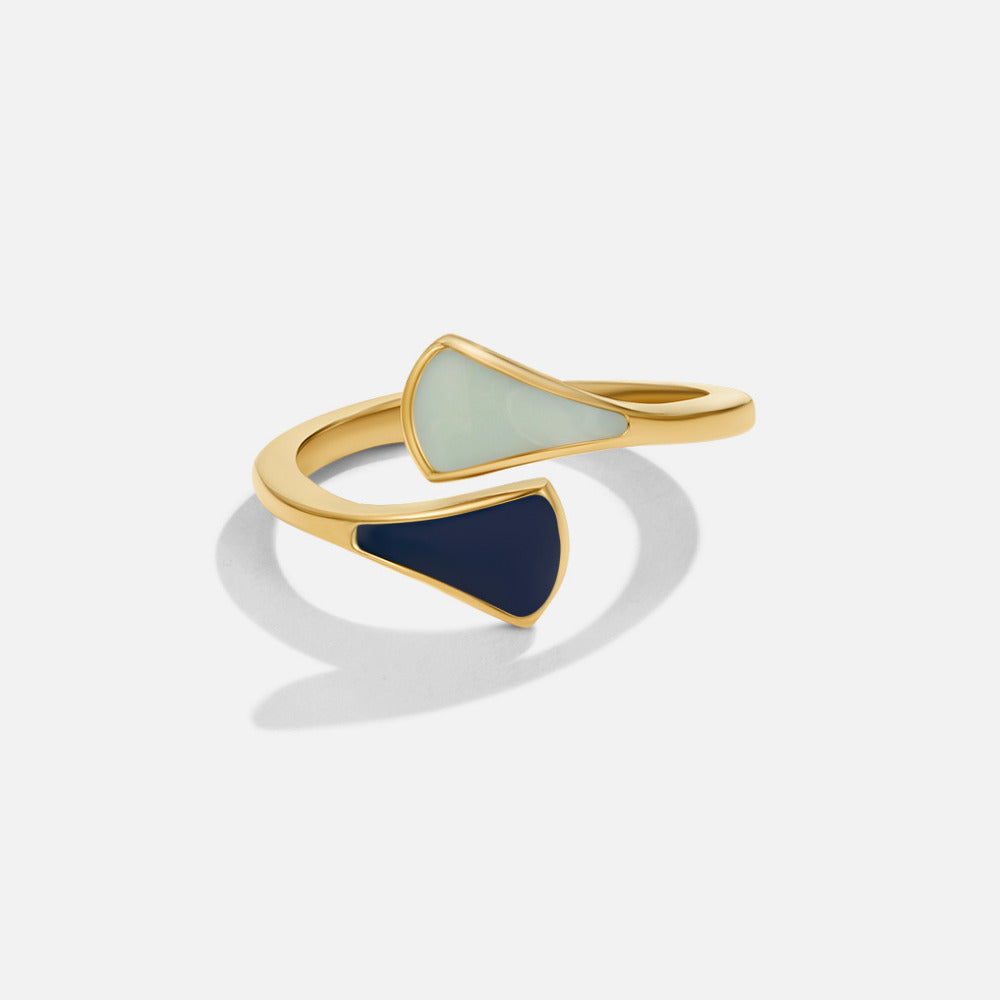 Safira Blue Dream Ring Alma