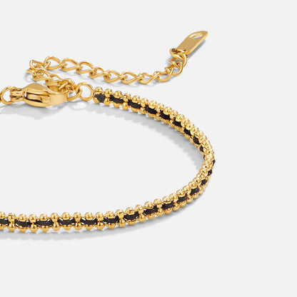 Sofia Perlen Ketten Armband Alma
