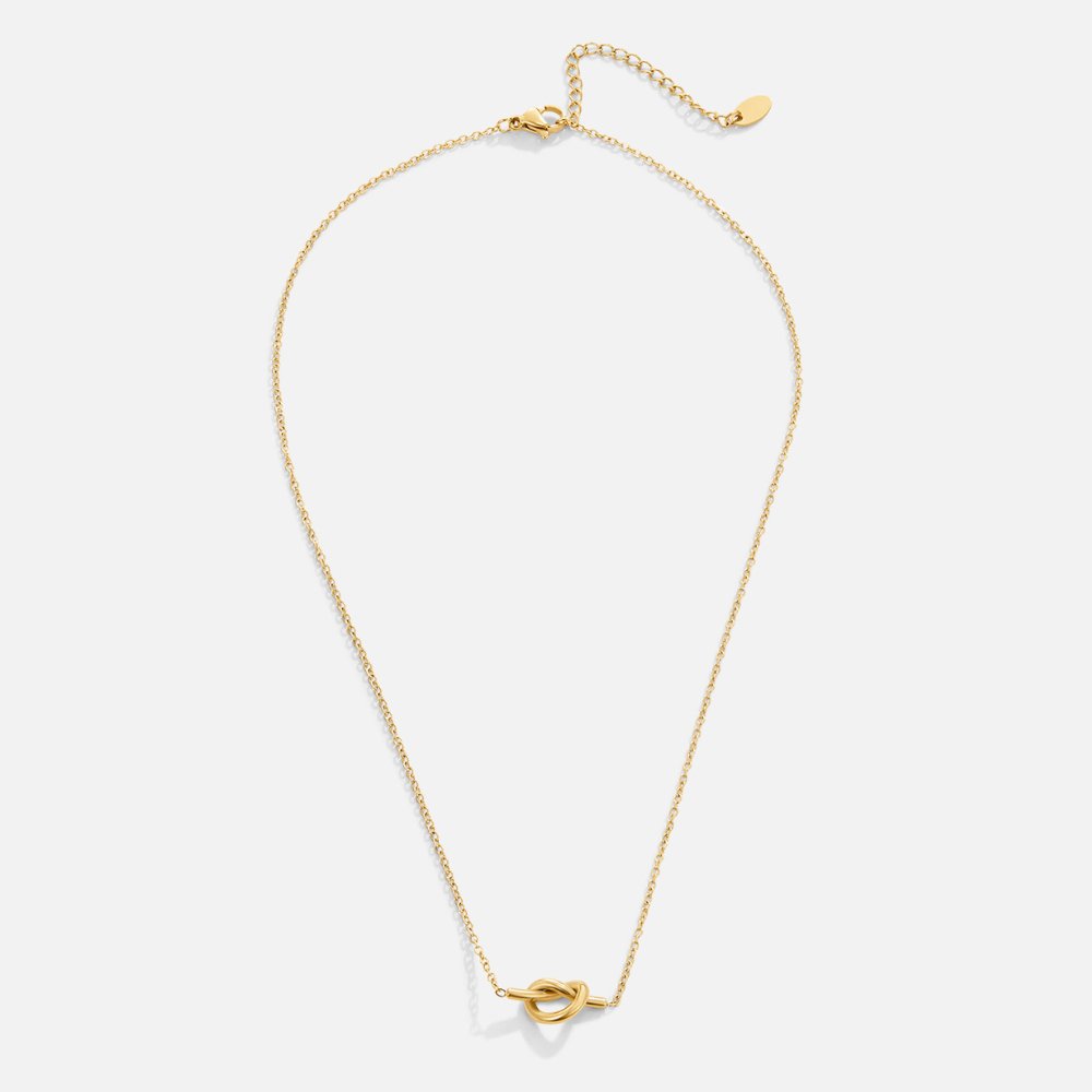 Adela Knot Halskette Alma
