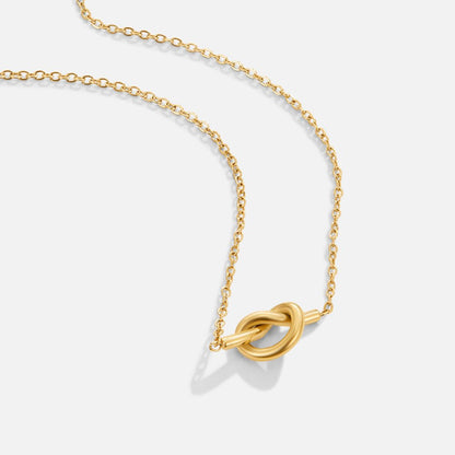 Adela Knot Halskette Alma