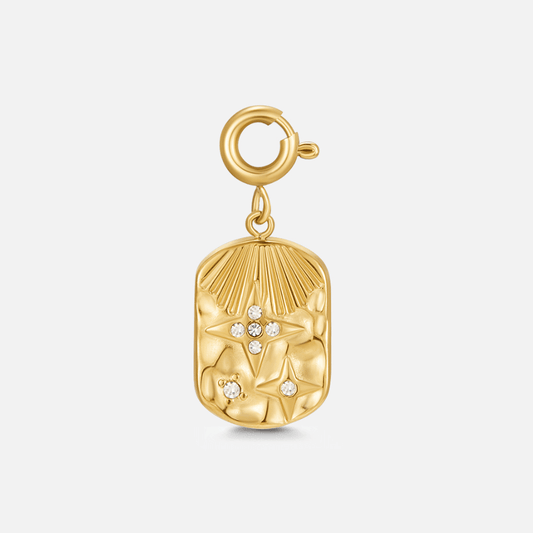 Astral Gold AnhäNger Alma