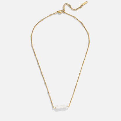 Atasha Baroque Perlenhalskette Alma