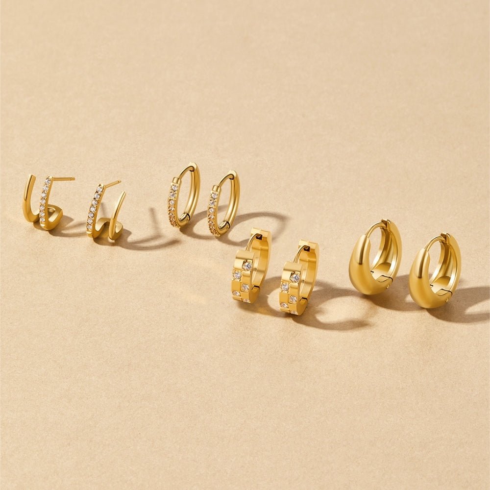 Summer Envelope - 3 Mystery Jewellery Pieces Schmuck Alma