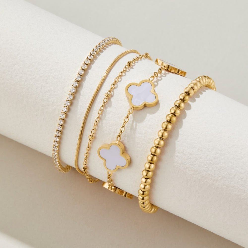 Summer Envelope - 3 Mystery Jewellery Pieces Schmuck Alma