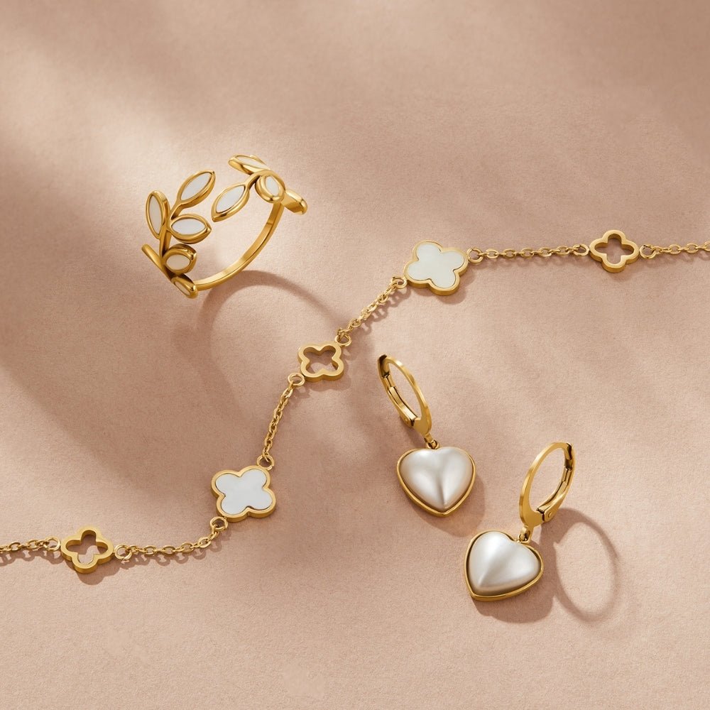 Summer Envelope - 3 Mystery Jewellery Pieces Schmuck Alma