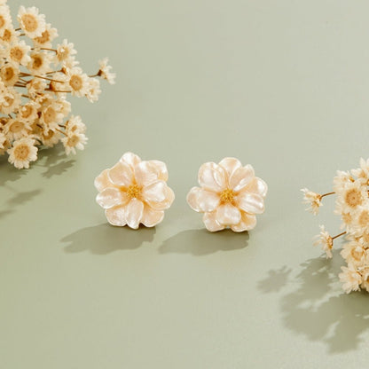 Camelia Bloom Ohrringe Alma