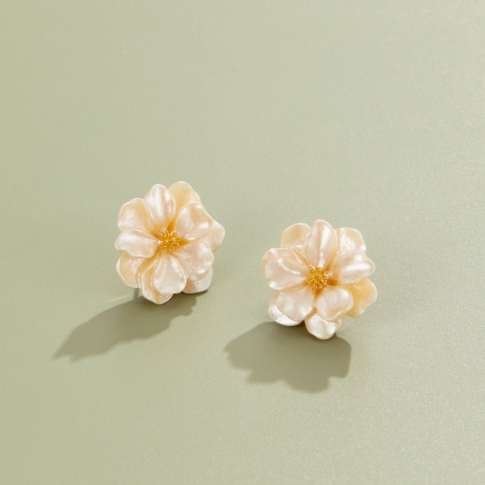 Camelia Bloom Ohrringe Alma