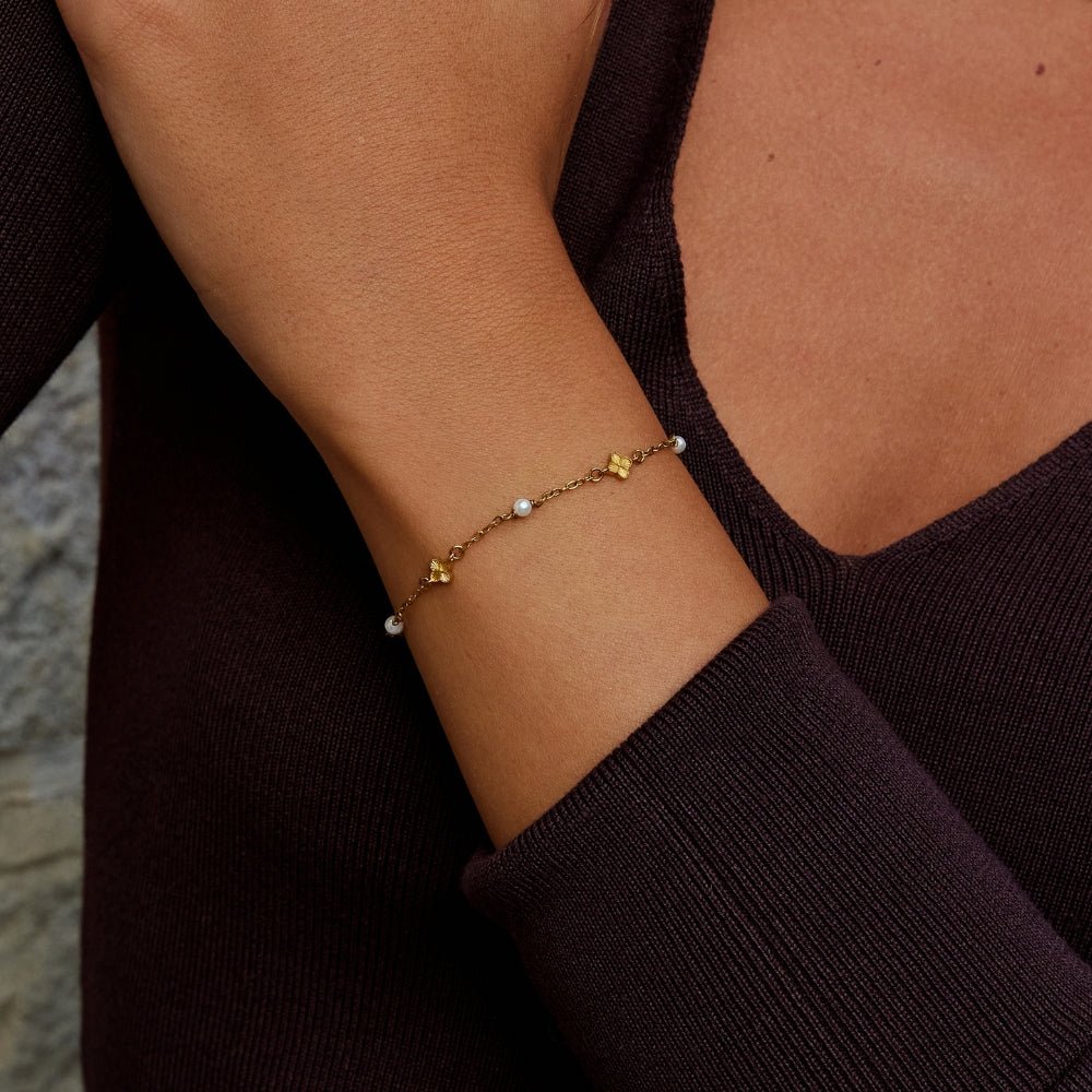 Camila BlüTen Armband Alma