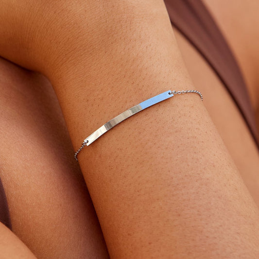 Cara Silber Armband Alma