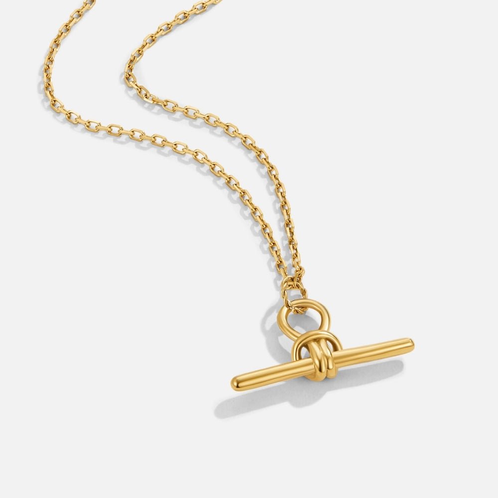 Cassy Toggle Pendant Halskette Alma