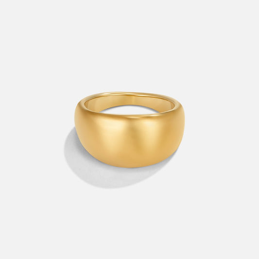 Celia Chunky Goldring Alma
