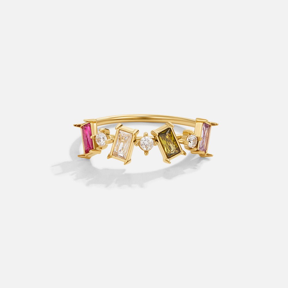 Kristall Adeline Ring Alma