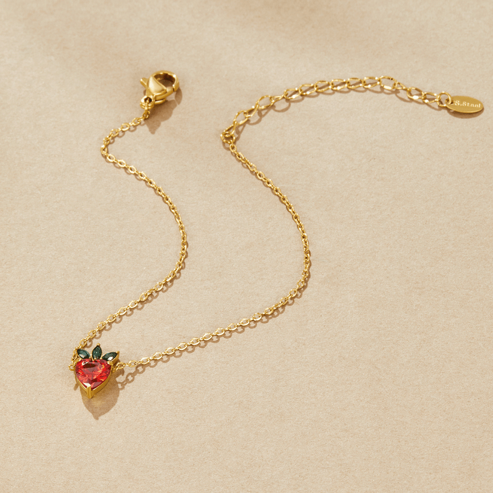 Kristall Berry Armband Alma