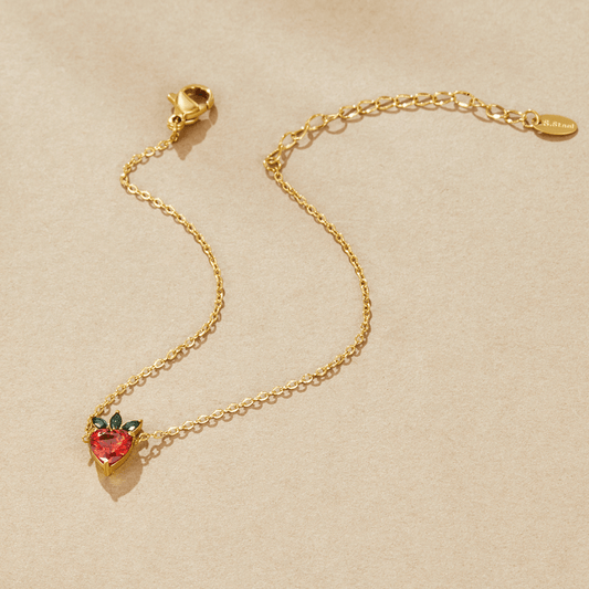 Kristall Berry Armband Alma