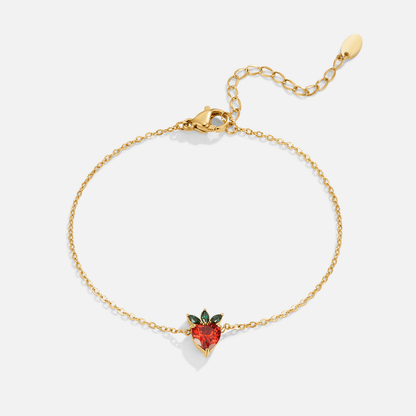 Kristall Berry Armband Alma