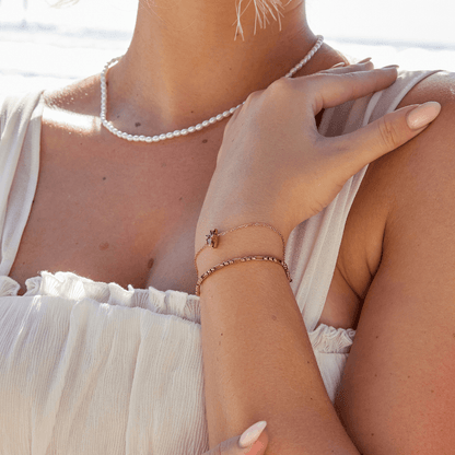 Kristall Berry Armband Alma