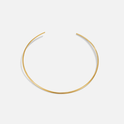 Dainty Gold Collar Halskette Alma