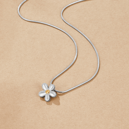 Daisy Pendant Halskette Alma