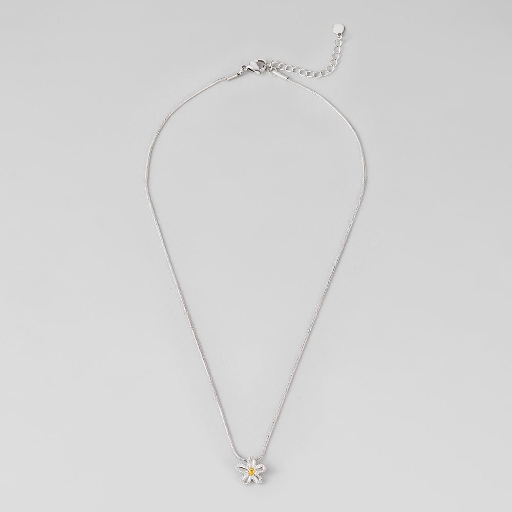 Daisy Pendant Halskette Alma