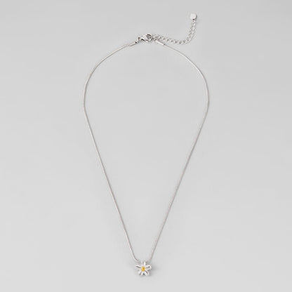 Daisy Pendant Halskette Alma