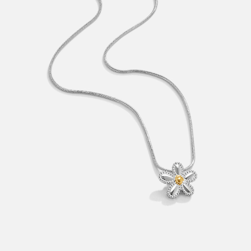 Daisy Pendant Halskette Alma