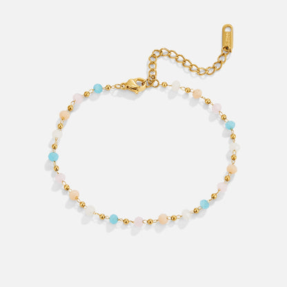 Dalia Beadstone Armband Alma