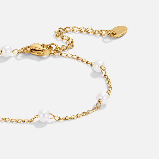 Nura SüßWasserperlen Armband Alma