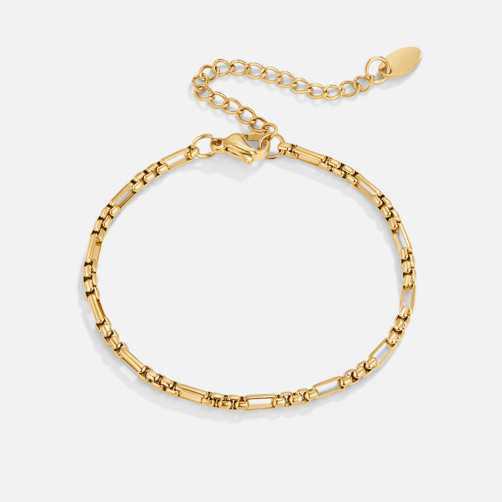 Eli 18K Goldarmband Alma