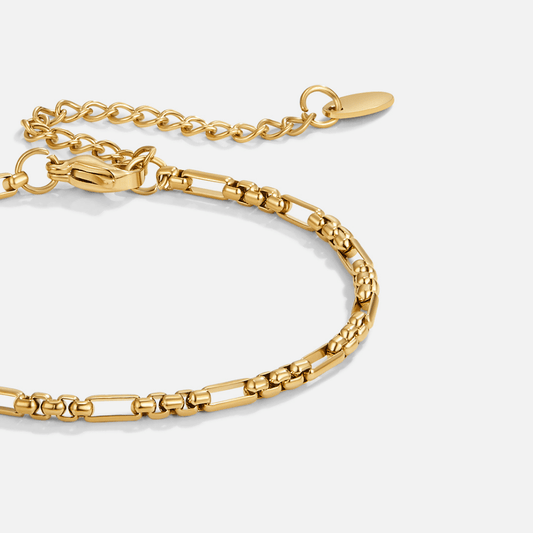 Eli 18K Goldarmband Alma