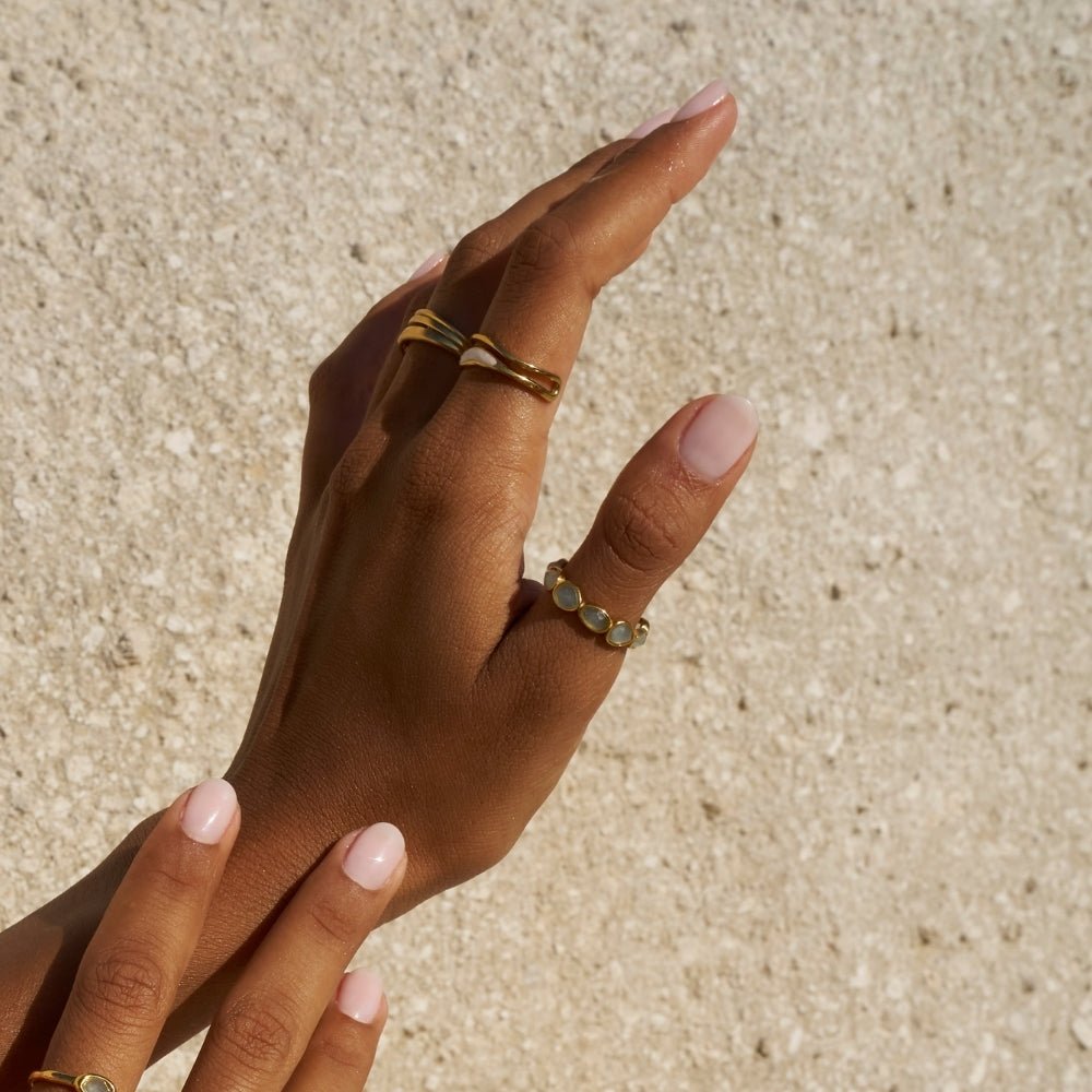 Elise Mondstein Ring Alma