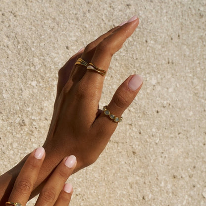 Elise Mondstein Ring Alma