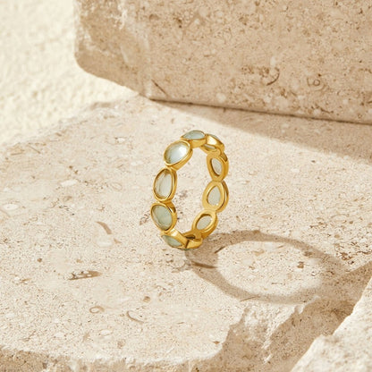Elise Mondstein Ring Alma
