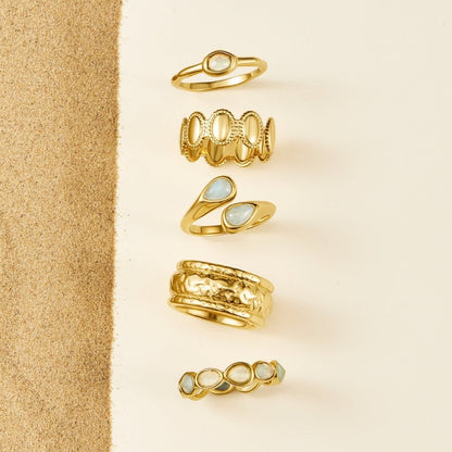 Elise Mondstein Ring Alma