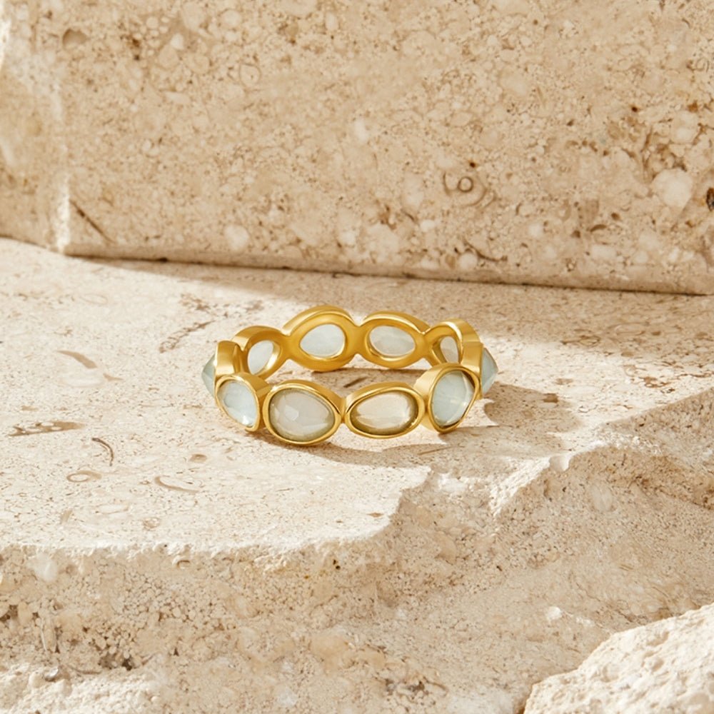 Elise Mondstein Ring Alma