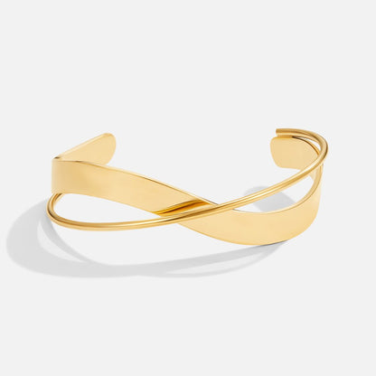 Eve Gold Armreif Alma
