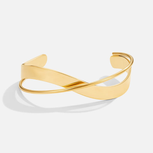 Eve Gold Armreif Alma
