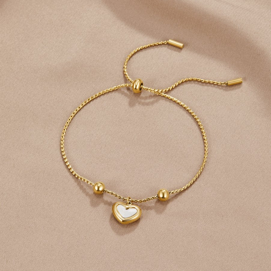 Forever Liebe Herz Armband 1140 Alma