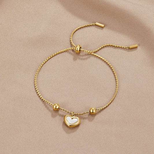 Forever Liebe Herz Armband 1140 Alma