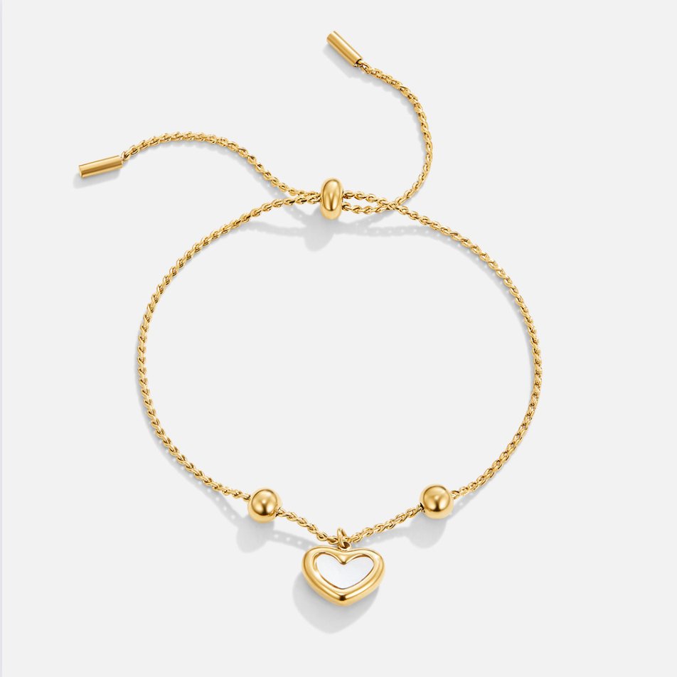 Forever Liebe Herz Armband 1140 Alma