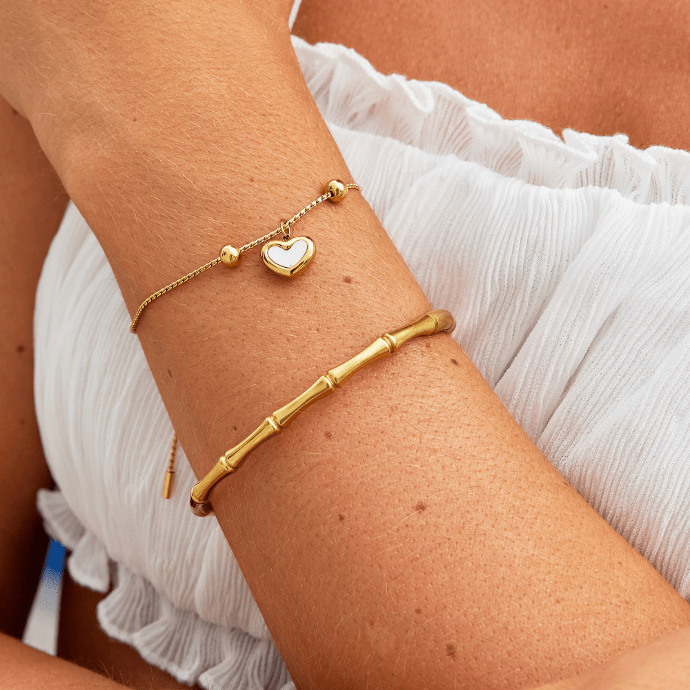 Forever Liebe Herz Armband 1140 Alma