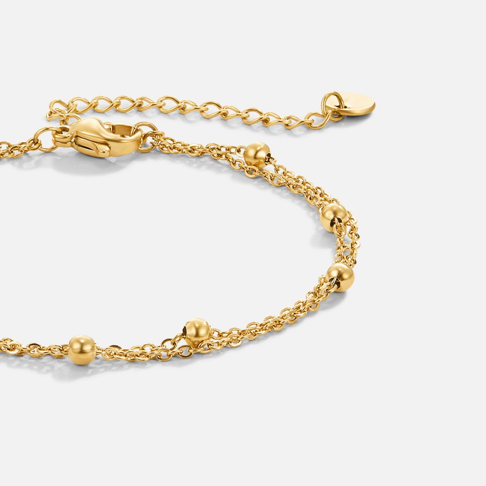 Gaia Mehrlagige Armband Alma