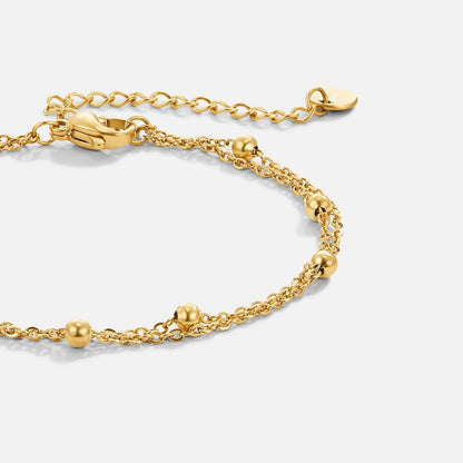 Gaia Mehrlagige Armband Alma