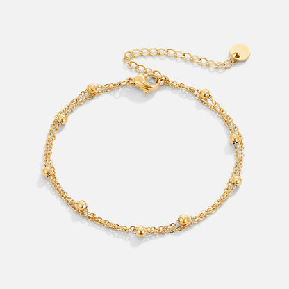 Gaia Mehrlagige Armband Alma